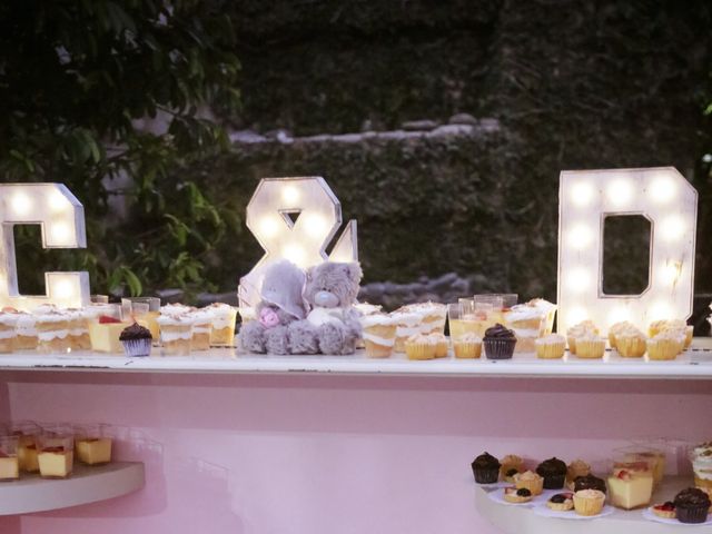 La boda de Daniel y Cynthia en Jiutepec, Morelos 21