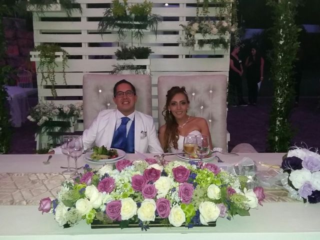 La boda de Daniel y Cynthia en Jiutepec, Morelos 22