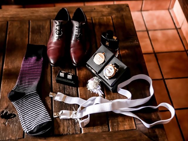 La boda de Daniel y Cynthia en Jiutepec, Morelos 27