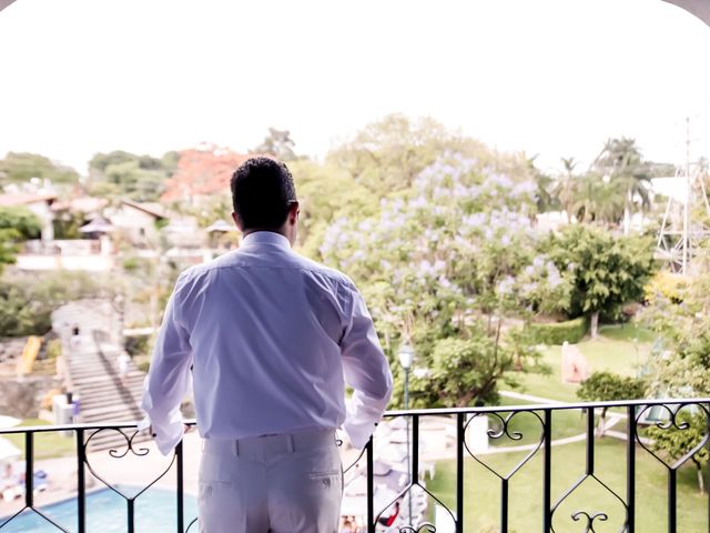 La boda de Daniel y Cynthia en Jiutepec, Morelos 28