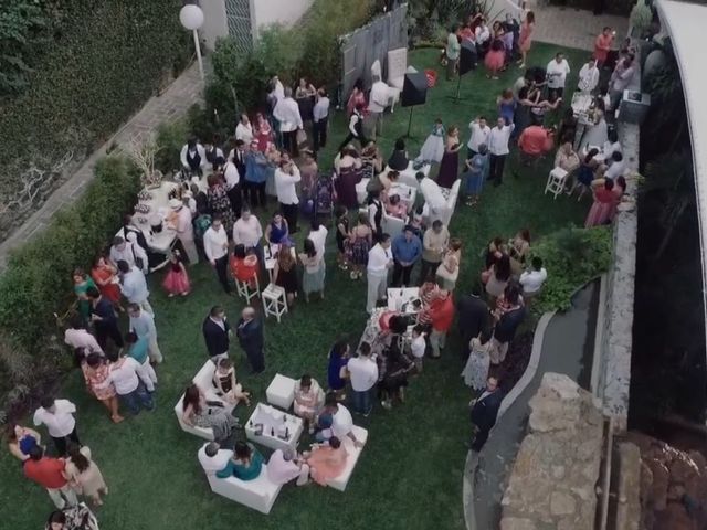 La boda de Daniel y Cynthia en Jiutepec, Morelos 39
