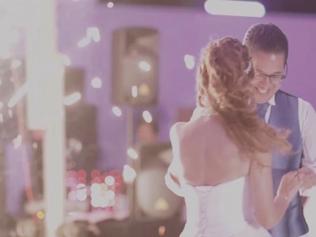 La boda de Daniel y Cynthia en Jiutepec, Morelos 42