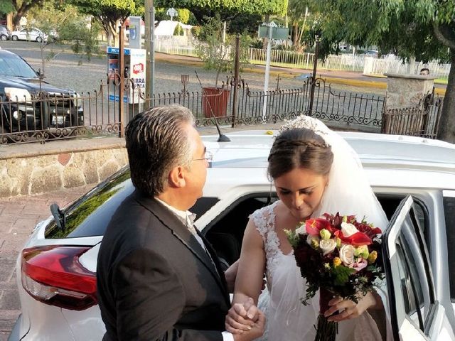 La boda de José Martín  y María Lourdes en Tlajomulco de Zúñiga, Jalisco 5