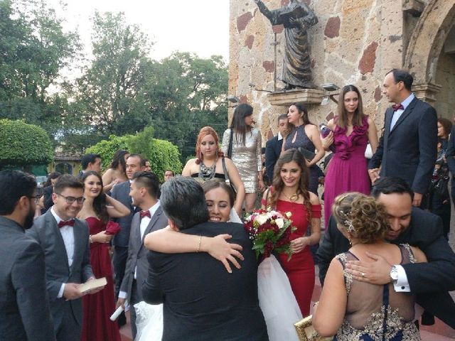 La boda de José Martín  y María Lourdes en Tlajomulco de Zúñiga, Jalisco 1