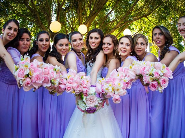 La boda de Migue y Kari en Jojutla, Morelos 30