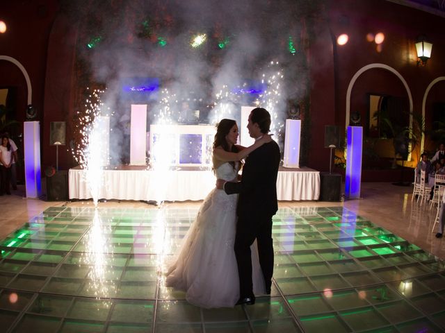 La boda de Migue y Kari en Jojutla, Morelos 33