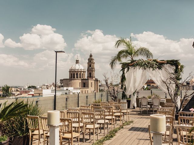 La boda de Pablo y Estefanía en Jocotepec, Jalisco 84