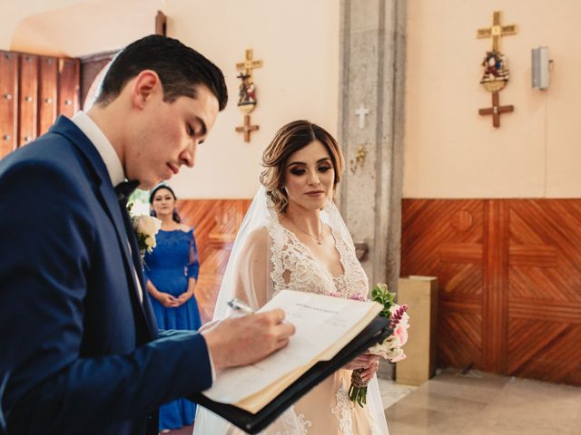 La boda de Pablo y Estefanía en Jocotepec, Jalisco 423