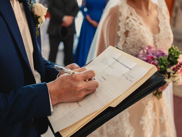 La boda de Pablo y Estefanía en Jocotepec, Jalisco 424