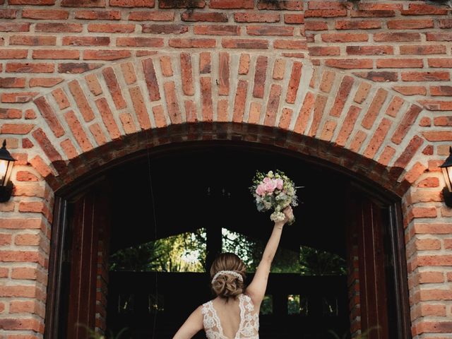 La boda de Pablo y Estefanía en Jocotepec, Jalisco 525