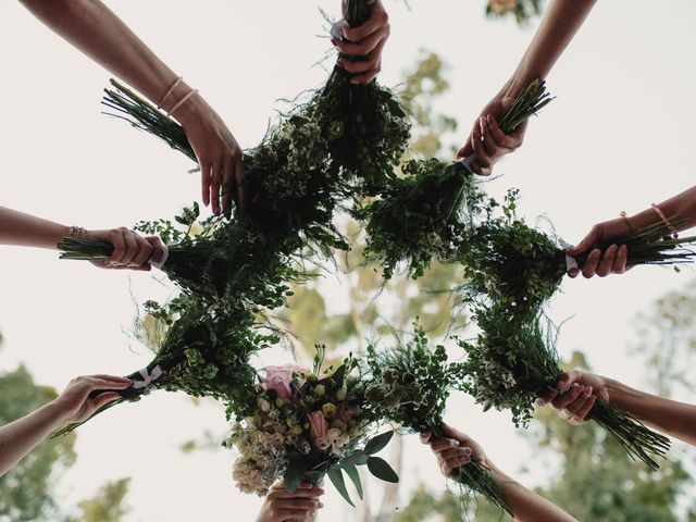 La boda de Pablo y Estefanía en Jocotepec, Jalisco 528