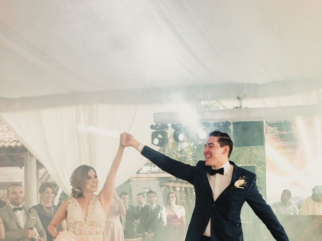 La boda de Pablo y Estefanía en Jocotepec, Jalisco 550