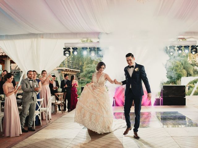 La boda de Pablo y Estefanía en Jocotepec, Jalisco 552