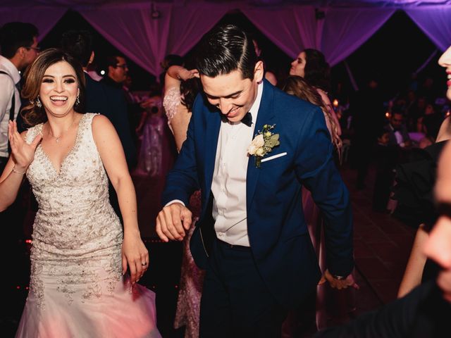 La boda de Pablo y Estefanía en Jocotepec, Jalisco 638