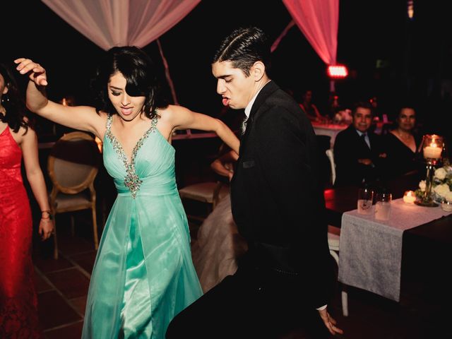 La boda de Pablo y Estefanía en Jocotepec, Jalisco 812