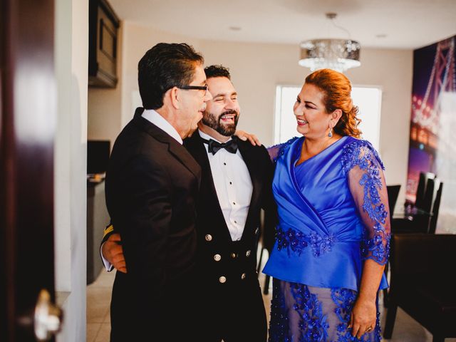 La boda de Hektor y Paloma en Tampico, Tamaulipas 6