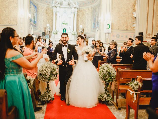 La boda de Hektor y Paloma en Tampico, Tamaulipas 17