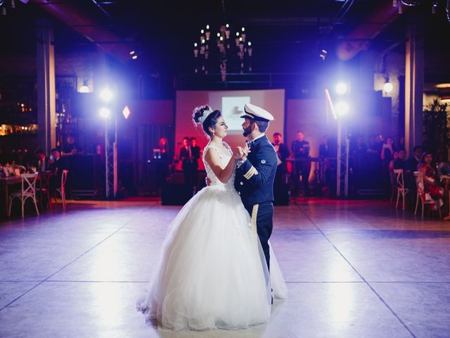 La boda de Hektor y Paloma en Tampico, Tamaulipas 36