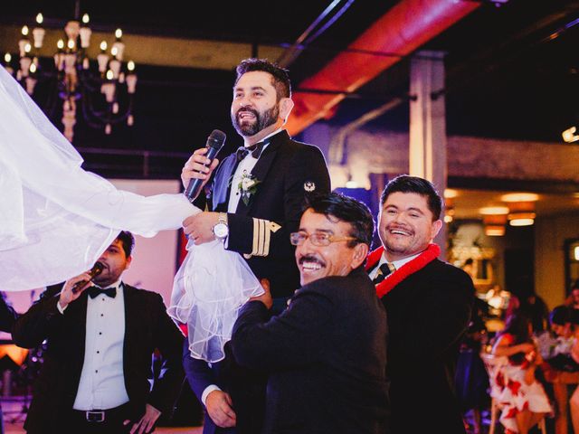 La boda de Hektor y Paloma en Tampico, Tamaulipas 46