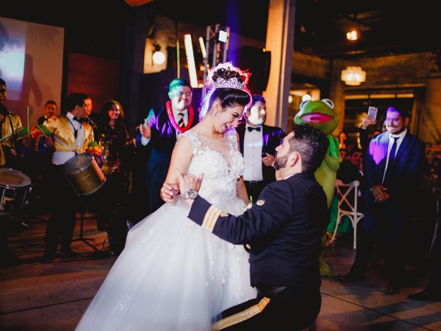 La boda de Hektor y Paloma en Tampico, Tamaulipas 51