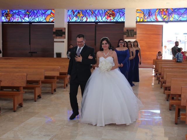 La boda de Jorge y Shirley en Morelia, Michoacán 2