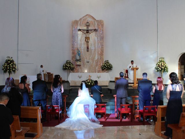 La boda de Jorge y Shirley en Morelia, Michoacán 6