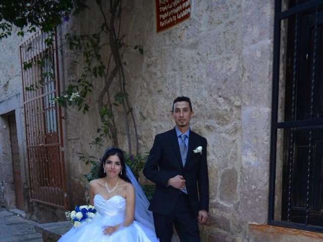 La boda de Jorge y Shirley en Morelia, Michoacán 10