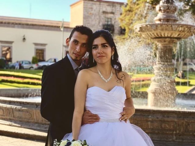 La boda de Jorge y Shirley en Morelia, Michoacán 1