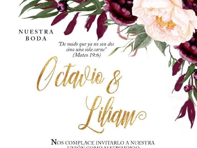 La boda de Octavio y Liliam en Culiacán, Sinaloa 5