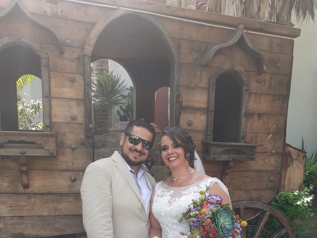 La boda de Ricardo y Lulú  en Guadalajara, Jalisco 4