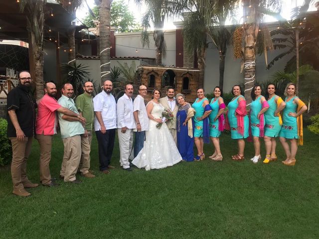 La boda de Ricardo y Lulú  en Guadalajara, Jalisco 1