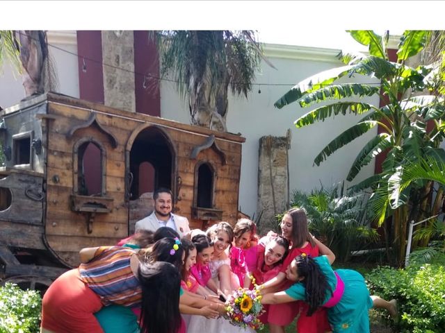 La boda de Ricardo y Lulú  en Guadalajara, Jalisco 5