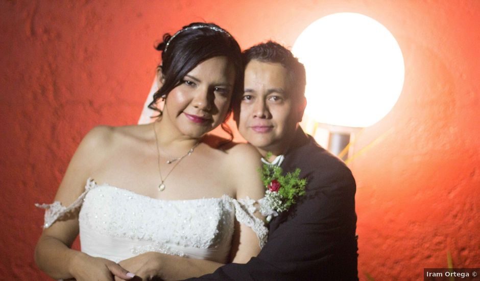 La boda de Julio y Sandy en Tlalnepantla, Estado México