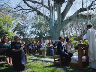 La boda de Gladys y Paul 3