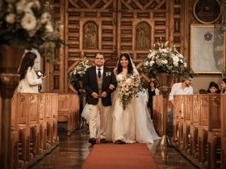 La boda de Andrea y Emilio 3