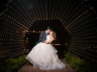 La boda de Jaime y Shandy