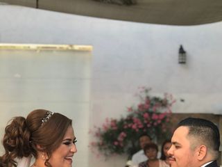 La boda de Nancy y Jose 1