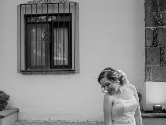 La boda de Felipe y Daya en Querétaro, Querétaro 1
