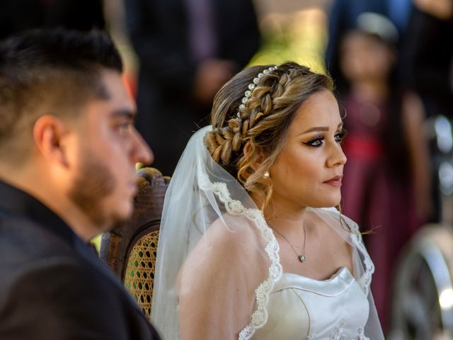La boda de Felipe y Daya en Querétaro, Querétaro 9