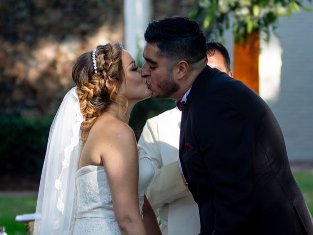 La boda de Felipe y Daya en Querétaro, Querétaro 10