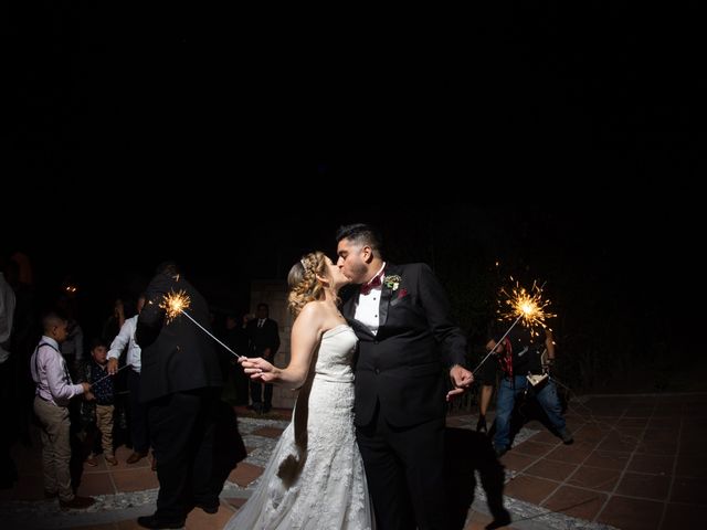 La boda de Felipe y Daya en Querétaro, Querétaro 2