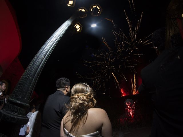 La boda de Felipe y Daya en Querétaro, Querétaro 17