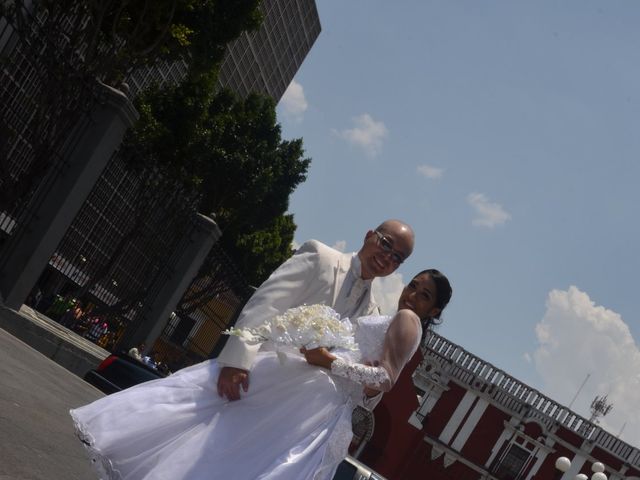 La boda de Edgar y Janette en Puebla, Puebla 6