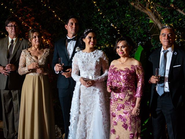 La boda de Banjo y Ismene en San Cristóbal de las Casas, Chiapas 28