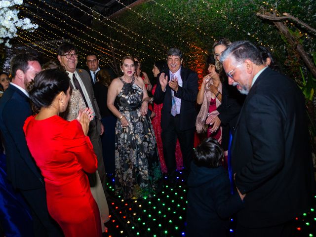 La boda de Banjo y Ismene en San Cristóbal de las Casas, Chiapas 40