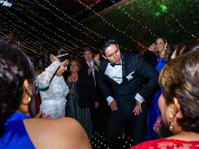 La boda de Banjo y Ismene en San Cristóbal de las Casas, Chiapas 45