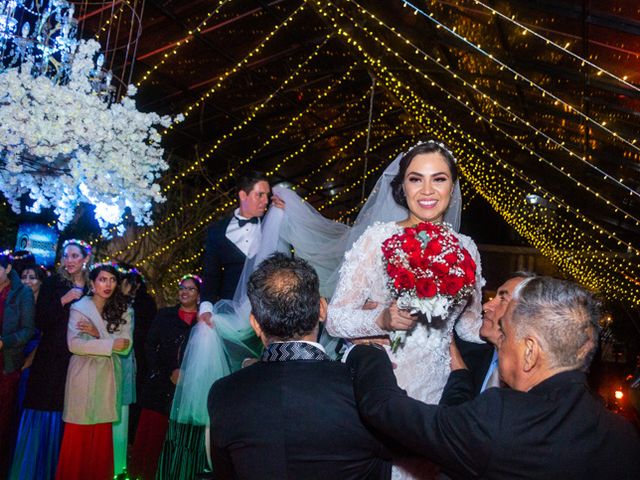 La boda de Banjo y Ismene en San Cristóbal de las Casas, Chiapas 54
