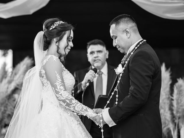 La boda de Diego y Dany en Zapopan, Jalisco 30
