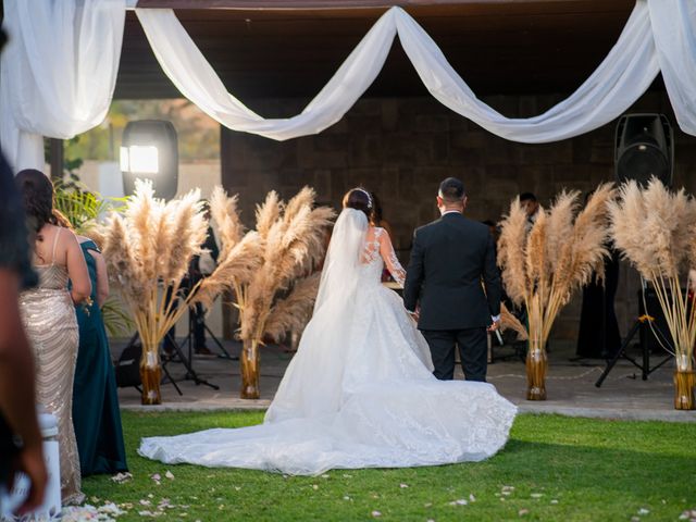 La boda de Diego y Dany en Zapopan, Jalisco 35