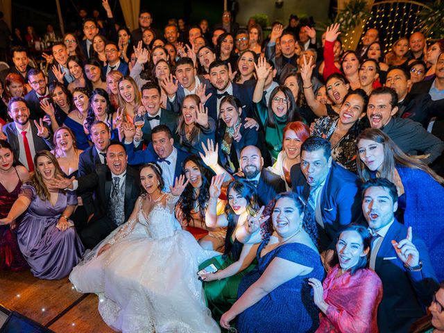 La boda de Diego y Dany en Zapopan, Jalisco 49